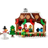 LEGO Creator Stand de marché de Noël 40602