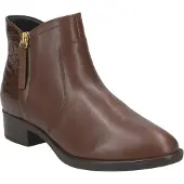 Geox Felicity B Booties Marron EU 38 Femme