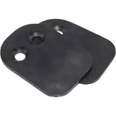 Magped remplacement de la plaque de la chaussure à 2 pièces