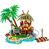 LEGO Ideas Ray der Schiffbrüchige 40566 (40566, Ideas)