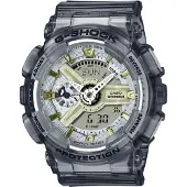 Casio G-Shock WOMEN Classic GMA-S110GS-8AER Montre Homme Avec Alarme