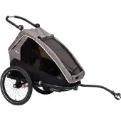 Xlc Poussette de vélo pour enfants MONO S BS-C09