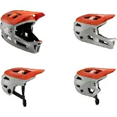 Leatt Casque MTB Enduro 3.0 Glow 2024, taille S.