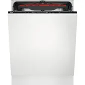 AEG 6000 SatelliteClean / Lave-vaisselle entièrement intégré 60 cm de large, 82 cm de haut FSK64907Z