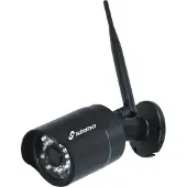 Stabo Caméra supplémentaire sans fil 1280 x 720 pixels 2.4 GHz 51093 (51093)