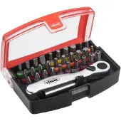 Vigor Set Embout de tournevis (embouts) V5502