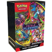 The Pokemon Company Booster Bundle Pokemon Phantasmal Flames