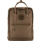 Fjällräven Sac à dos 'Kanken No.2' marron