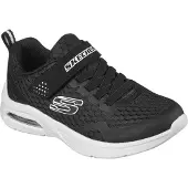 SKECHERS Baskets TORVIX Noir Garçons