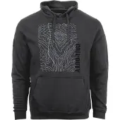 Dpi Merchandising Call of Duty Hoodie \Stealth" Black XXL anglais"