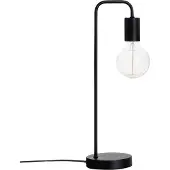 Atmosphera KELI lampe à poser, lampe à poser en métal, lampe à poser en or, 46 cm
