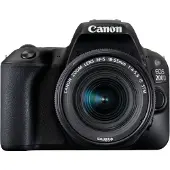 Canon EOS 200D Boitier Noir