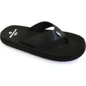 Brasileras Puff Flip Flops Noir EU 45 Homme