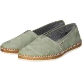 Rieker Espadrilles vert pastel