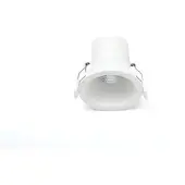 DOTLUX 4972-030040 Downlight encastré CIRCLEcomfort-AC 6W 3000K