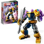 LEGO Marvel 76242 Thanos en armure robotique (113 pièces)