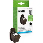 KMP AG H11 - 19 ml - noir - compatible - cartouche d'encre (Alternative à : HP 56, HP C6656AE)