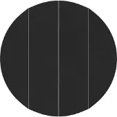 vidaXL Bâche de fond pour piscine, diamètre 458 cm (2 mm), forme ronde, en tissu non tissé, couleur noire