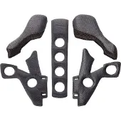 Leatt Mtb Trail 3.0 Inner Lining Noir M