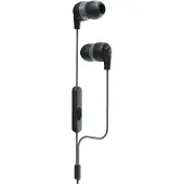 Skullcandy INKD+ in-ear mit Mic BLACK/BLACK/GRAY