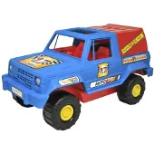 Wader ColourCars auta terrain.nieb 37091 70913