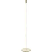 Osram DECOR STICK TALL lampe de sol, 1 x E27, beige, acier inoxydable, scénarios lumineux individuels, idéal pour les zones résidentielles, interrupteur à pédale, design moderne, culot E27, décoratif