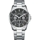 Slazenger Montre homme SL.9.2478.2.02 argent style mode