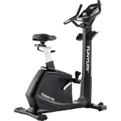 Tunturi Ub20 Platinum Exercise Bike Argenté