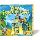 Zoch Château d'Appenzell (Allemand, 2 - 4 Joueur)