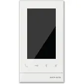 Busch-Jaeger Poste intérieur vidéo 83222 U-611 2CKA008300A0480