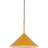 QAZQA Suspension design Triangle Jaune - Triangolo