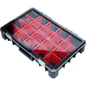 Un Organiseur Hd 600 Schwarz, Fächer - See N7600
