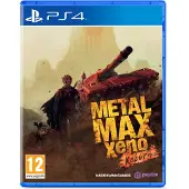 Metal Max Xeno Reborn FR/UK PS4