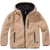 Brandit Veste mi-saison beige / noir
