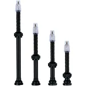Vision Valve tubeless noir avec rallonge de 70 mm – une solution légère pour...