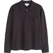 Next Vestes en maille 'Premium' brun foncé
