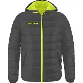 Givova Veste de Sport Olanda Gris - XL