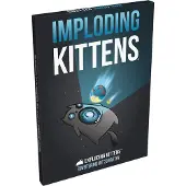 Asmodee Exploding Kittens - Imploding Kittens 1.extension (allemand)