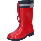 Bockstiegel Bottes pour enfants Kim rouges, taille 33