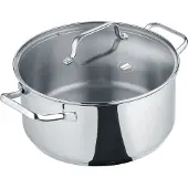 Berndes Marmite 20 ou 24cm (avec couvercle) - b.brilliant