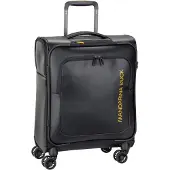 Mandarina Duck Valisette jaune / noir