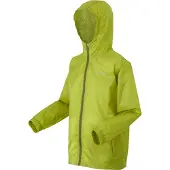 Regatta Veste imperméable à capuche enfant Pack-It III