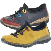 Rieker Baskets basses Rieker N3271-68 femme || Taille 39