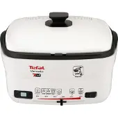 Tefal Friteuse - - FR4900 - 1,3 kg - 2 L - Température 80-180 C - Blanc