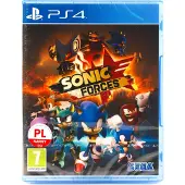 Forces soniques (PS4)