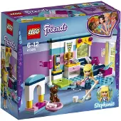 LEGO Friends Chambre de Stephanie ; 41328