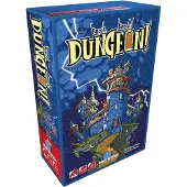 Asmodee Toc Toc Donjon