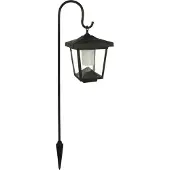 Eglo 90484 - Lampe solaire 1xLED/0,07W noir