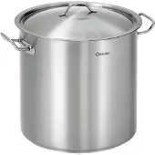 Bartscher Casserole 27 litres Surface de pose Ø 290 mm