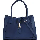 Samantha Look Cabas bleu